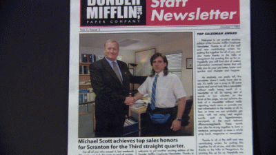 TruflowyMag - Ed Truck
#theoffice #gif