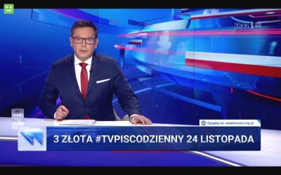 jaxonxst - Skrót propagandowych wiadomości TVP: 24 listopada 2020 #tvpiscodzienny tag...