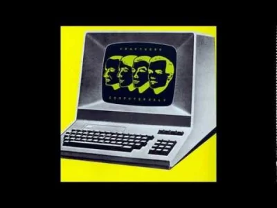 Cybek-Marian - #kraftwerk <3
#niecodziennetechno