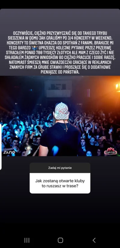 Dreamies931 - Prawilniak ( ͡° ͜ʖ ͡°) 

Pewnie mięsa w sklepie nie kupuje, tylko sam...