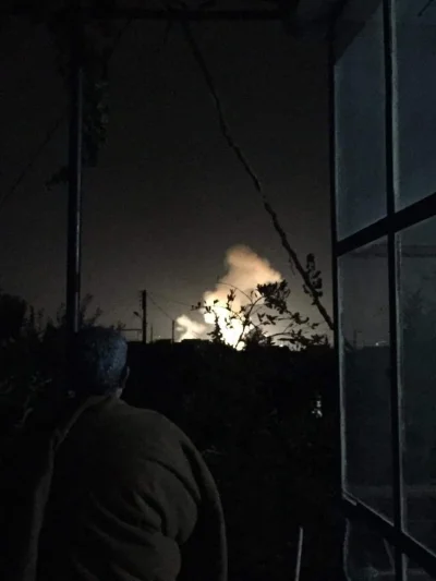 60groszyzawpis - Ponoć Żymiane atakują obiekty rządowe w okolicy Damaszku i prowincji...
