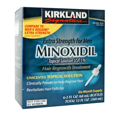 Mistre - Jest ktoś chętny na odkupienie minoksydylu z Kirklandu? 6 butelek po 60 ml, ...
