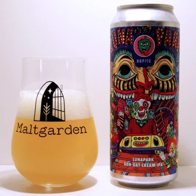 dakcts - Lunapark [Hopito]
STYL: DDH Oat Cream IPA
OCENA : 3,75 / 5,00

Nadal pos...