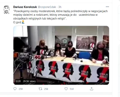 Jegwan - Jak tam lewaczki, sformowaliście już bataliony chorych z nienawiści feminist...