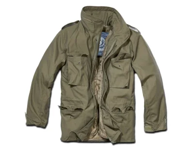 L3stko - Ma ktoś kurtkę M65? Nadaje się na zimę?

#militaria #edc #prepers