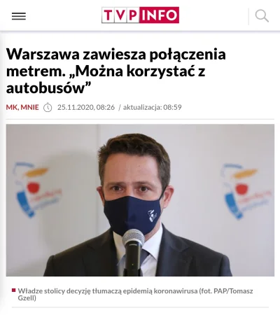 dziara1429 - @jaroty: na szczęście zaktualizowali. Mieszkańcy Podkarpacia mogli nie w...