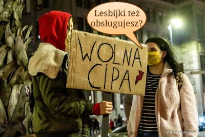 o.....n - #polityka #protest #heheszki #bekazlewactwa #bekaztwitterowychjulek #bekazp...