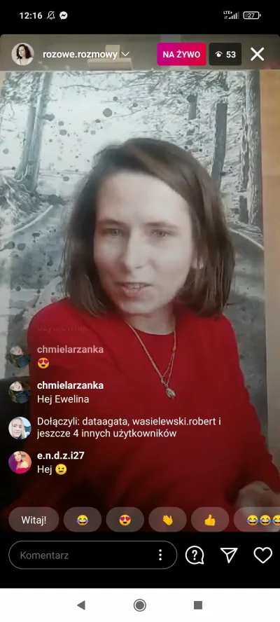 winnty - Ewelina odrzucona przez czereśniaka robi teraz live'a na insta

#rolnikszuka...