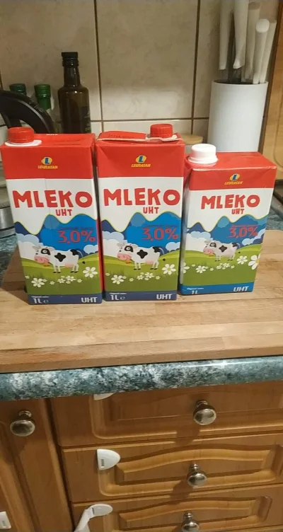 kulkaZpepka - Spoko mleko jest w #lewiatan takie nie za równe ( ͡° ʖ̯ ͡°)