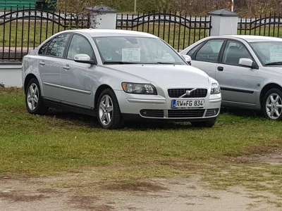 moniuszko - @stolek_krk: Volvo S40 II, 2.4D 180KM D5, Łódź. Foto stare, z momentu jak...