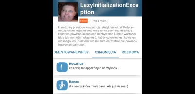 c.....t - @LazyInitializationException mocne słowa jak na osobę, która też miała bana...