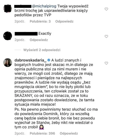 m.....a - @linshaa: I drugi. Potem Piróg wyłączył komentowanie pod tym postem. ( ͡° ͜...