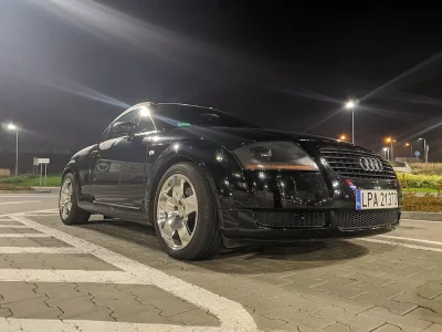 r2d2dupa2 - @stolek_krk: Audi TT 1.8T 132kW 2002
