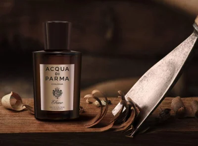 huasko - Dzień dobry. 
Tym razem sprawdźmy jak pachnie heban.

Acqua di Parma Colo...