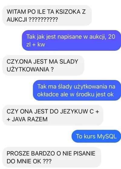 g455 - Także ten... #olx #allegro #bekazpodludzi #humorobrazkowy