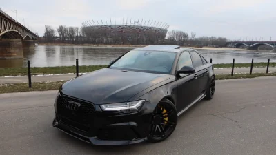 JanDzbanPL - @stolek_krk: Audi rs6