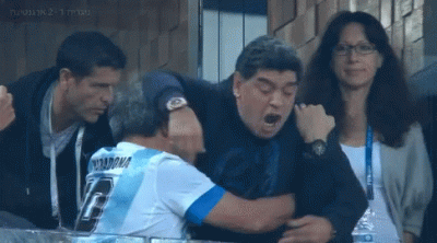 Blindshot - Maradona już niczym się nie musi przejmować ( ͡° ʖ̯ ͡°)