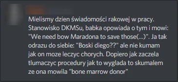 N.....o - Co pożył to pożył.
Swoją drogą, przypomniało mi to coś: