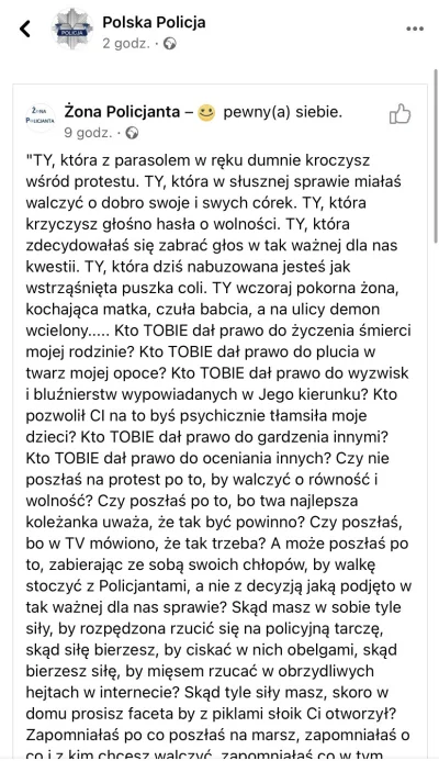 panelpodlogowy - wykręciło mnie na lewą stronę
#policja #strajkkobiet #protest #rakco...