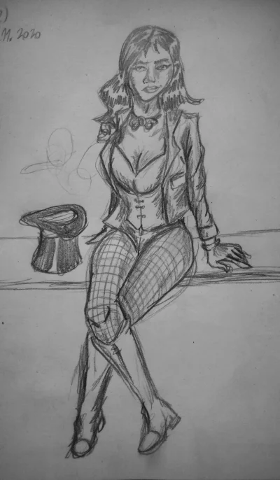 Obi-Lan_Kretyni - 5/100
Zatanna
#kretynskibazgrolnik <===== do obserwowania/czarnol...