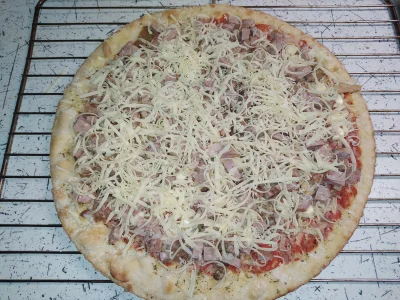 Gozdziu - Zaraz #!$%@?ę kilogram pizzy.

#pizza