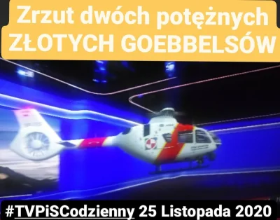 jaxonxst - Skrót propagandowych wiadomości TVP: 25 listopada 2020 #tvpiscodzienny tag...