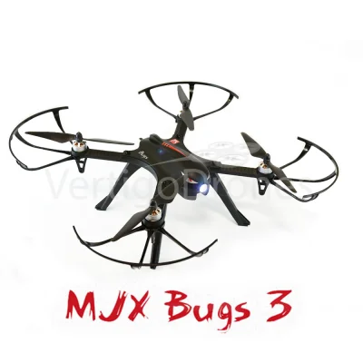L.....t - Ile prądu może pobierać dron? 

Konkretnie mam Mjx Bugs 3. Mam go od 2 la...