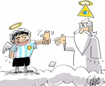 wihajsteer - #diego #maradona #pilkanozna