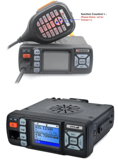 wiecejszatana - #krotkofalafstwo #dmr #baofeng #sdr #hamradio #radiokomunikacja

Zn...