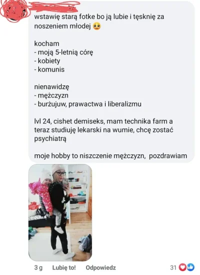 Jegwan - Wczoraj jeden mirek wrzucił takiego screena. Niestety z zamazanym imieniem i...