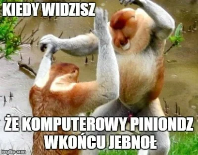 atencjon - Ale ulga, że wyszedłem kilka dni temu xD
#btc #heheszki #gielda