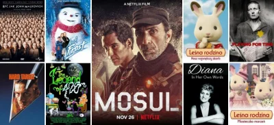 upflixpl - Aktualizacja oferty Netflix Polska

Dodane tytuły:
+ Mosul (2020) [+ au...