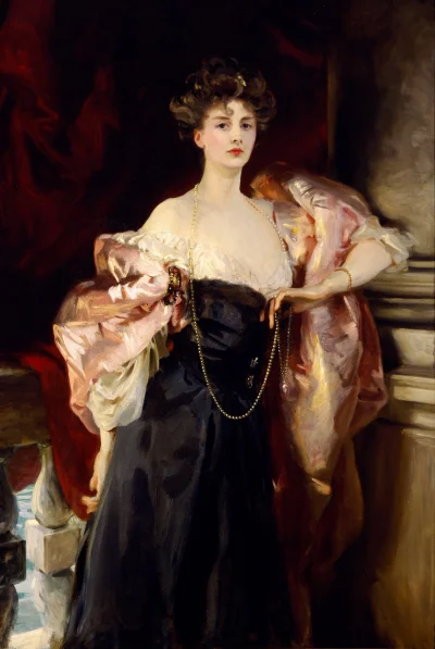 UrbanNaszPan - Portrait of Lady Helen Vincent (1904)
John Singer Sargent

#art #sz...