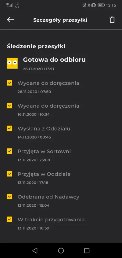 Zgubilem_Login - @awsedr: @MenToSCK: wasze dotarły w końcu? ( ͡° ͜ʖ ͡°)