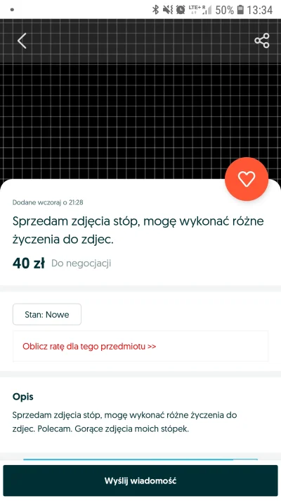 adam-photolive - Szukam sobie obiektywu na olx a tu takie cos( ͡° ͜ʖ ͡°)
#stopyboner...