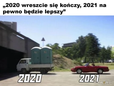 onepropos - 2021 jaki będzie?? 
propozycje ( ͡° ͜ʖ ͡°)
#2021 #swiat #przyszlosc #po...