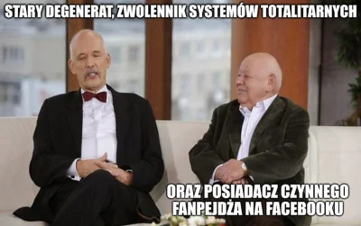 SkrajnieZdegustowany - Czy to fake czy serio byli kiedyś razem w śniadaniówce?
#tygo...