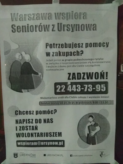 Bolcix - Z chęcią bym i sama została wolontariuszem, ale skąd mam pewność że nie pomo...