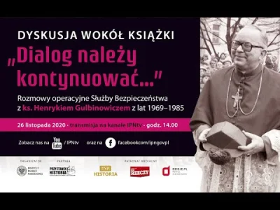 Szczerbiec - "Rozmowy operacyjne Służby Bezpieczeństwa z ks. Henrykiem Gulbinowiczem ...