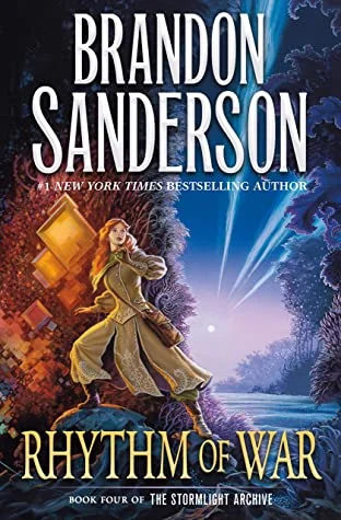 haussbrandt - 506 + 1 = 507

Tytuł: Rhythm of War
 Autor: Brandon Sanderson
Gatun...