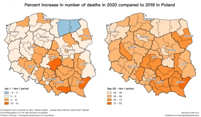 cieliczka - Mapka i opis

"Od początku 2020 do końca października umarło 363 tys. o...