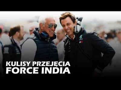 podobnomialemmultikonta - Jak Strulovitch Force India przejmował: #f1 #echapadoku #ku...