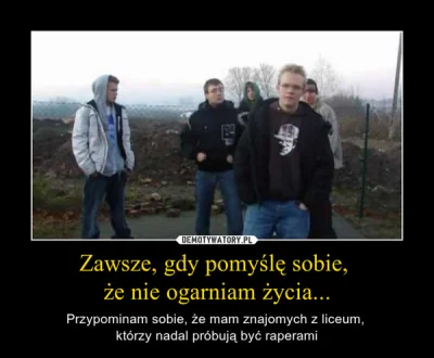 Pan_Beniowski - @Jampetrarka: Gdy trafiam na polski rap w miejscach gdzie nie powinno...
