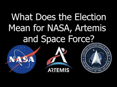 Rski - Odnośnie tego jak nowy prezydent wpłynie na NASA i ich projekty. 

#spacex #...