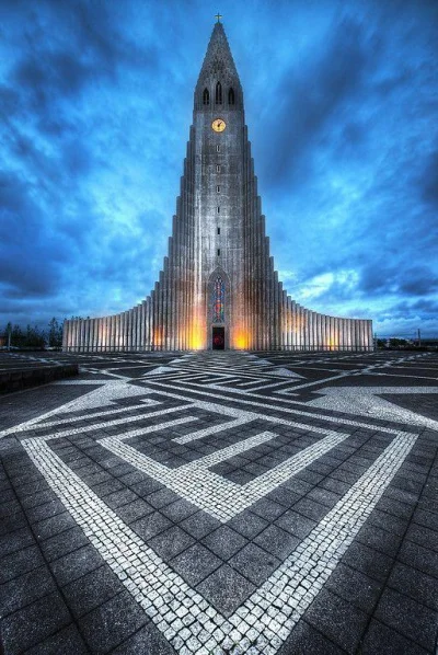 xxii - ##!$%@? r
#Hallgrímskirkja – kościół w Reykjavíku, stolicy Islandii.