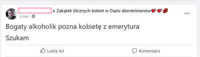 Agatk - Która szuka ( ͡° ͜ʖ ͡°)

#zwiazki #heheszki #facebook #alkoholizm