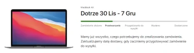 tomekkkkk - @Mikizord: .30.11-7.12. Dzwoniłem na infolinię w innej sprawie, konsultan...