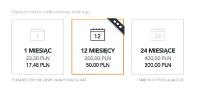 KetMadero - Black Friday 2020 w dhosting.pl


Dzisiaj elastyczny web hosting z 50%...