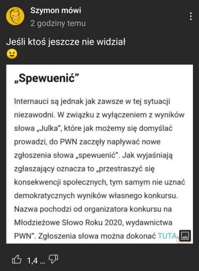 panna_aparatka - Bardzo cenię ludzi, którzy mimo wszystko zachowują obiektywizm i rac...