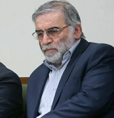 60groszyzawpis - Czołowy architekt irańskiego programu atomowego zabity w zamachu pod...
